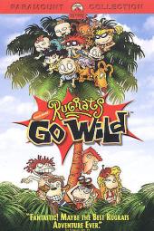 Rugrats Go Wild poster
