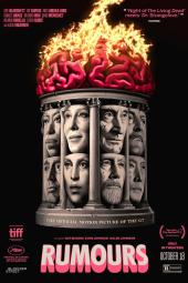 Rumours poster