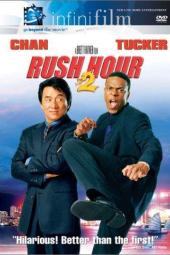 Rush Hour 2 poster