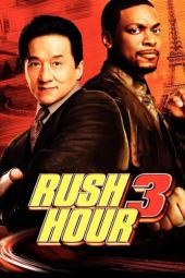 Rush Hour 3 poster