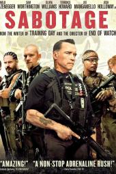 Sabotage poster