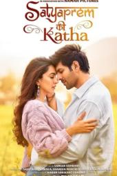 Satyaprem Ki Katha poster