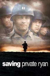 Saving Private Ryan poster