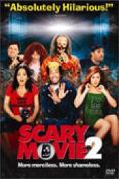 Scary Movie 2 poster