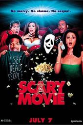Scary Movie poster