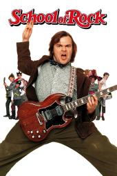 School of Rock poster
