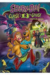 Scooby-Doo! and the Curse of the 13th Ghost poster