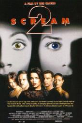 Scream 2 poster