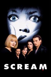 Scream poster