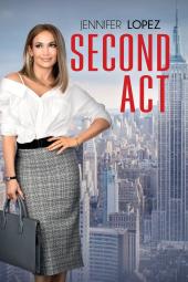 Second Act poster
