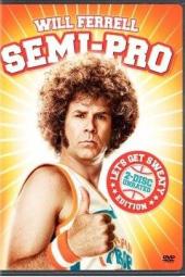 Semi-Pro poster
