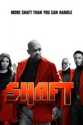 Shaft (2019) poster
