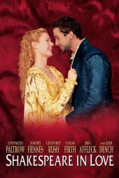 Shakespeare in Love poster