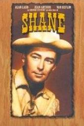 Shane poster