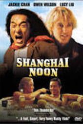 Shanghai Noon poster