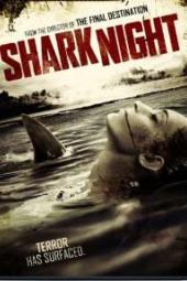 Shark Night 3D poster