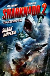 Sharknado 2: The Second One poster