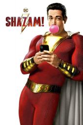 Shazam! poster