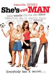 She's the Man poster