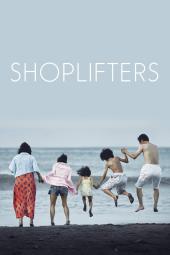 Shoplifters poster