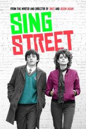 Sing Street poster