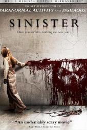 Sinister poster