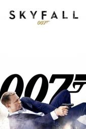 Skyfall poster