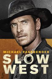 Slow West poster