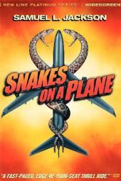 Snakes on a Plane poster