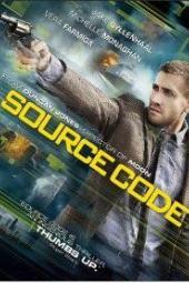 Source Code poster