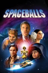 Spaceballs poster