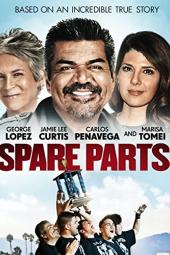 Spare Parts poster