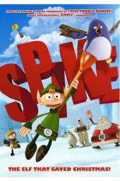 Spike poster