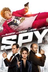 Spy poster