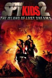 Spy Kids 2: The Island of Lost Dreams poster