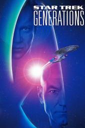 Star Trek Generations poster