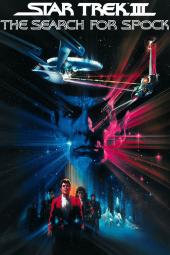 Star Trek III: The Search for Spock poster