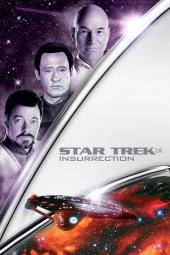 Star Trek: Insurrection poster