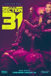 Star Trek: Section 31 poster