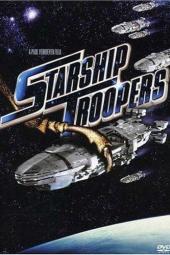 Starship Troopers poster