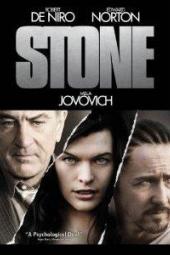 Stone poster