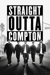 Straight Outta Compton poster