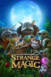 Strange Magic poster