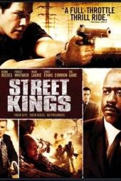 Street Kings poster