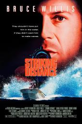 Striking Distance poster