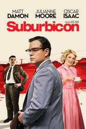 Suburbicon poster