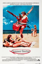 Summer Rental poster