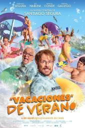 Summer Vacation poster