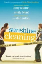 Sunshine Cleaning poster