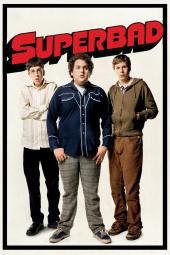 Superbad poster